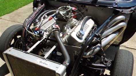 SB Chevy 427 Pump Gas EFI Nitrous Engine (630 HP. . 496 bbc drag race engine